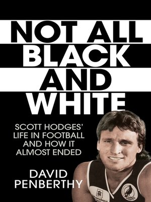 cover image of Not All Black and White
